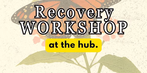 Recovery Workshop - Storybook ART