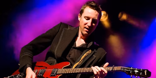 Jon Amor Trio - Live at the Belvoir Castle