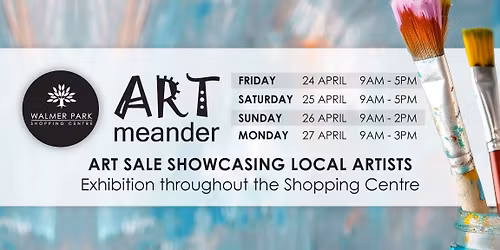 Walmer Park Art Meander