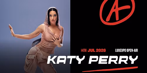 Katy Perry I Open-Air I Luxembourg