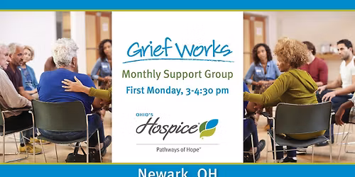 Grief Works | Monthly Support Group