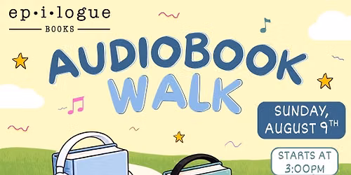 1st Annual Audio walk