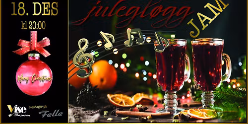 JULEGL\u00d8GG JAM