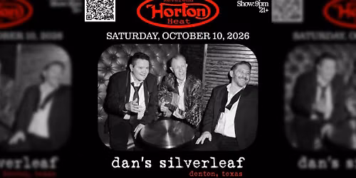 Reverend Horton Heat - Live at Dan's Silverleaf
