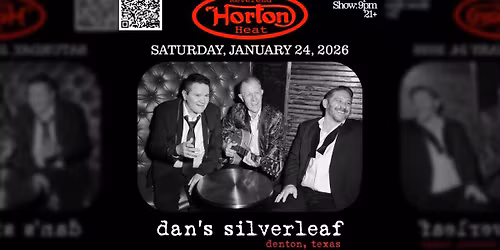 Reverend Horton Heat - Live at Dan's Silverleaf