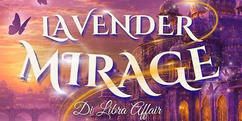 Lavender Mirage