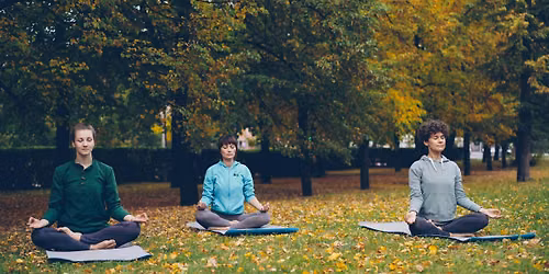 2026 International Day of Yoga - Kelowna