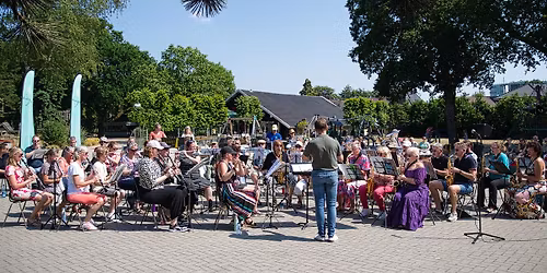 Zomer concert 