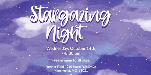 Stargazing Night