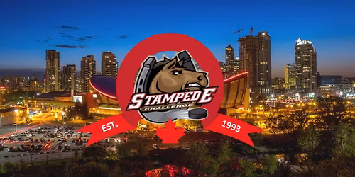 2026 Stampede Challenge - WKND 2
