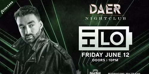 HI-LO | DAER Nightclub