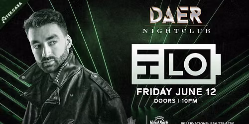 HI-LO | DAER Nightclub