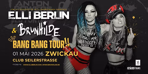 Bang Bang Tour Zwickau