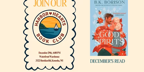 Harbor Hearts Book Club: DECEMBER