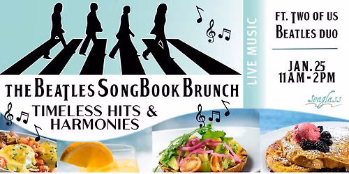 The Beatles Songbook Brunch