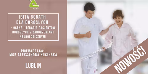 IBITA BOBATH dla doros\u0142ych