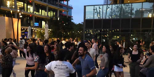 Salsa Night at Ivy Station