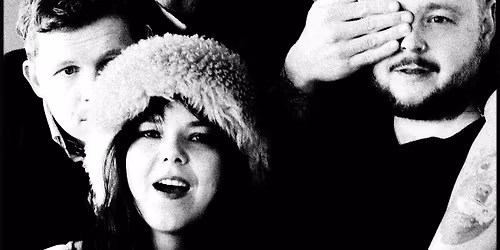 Of Monsters And Men \u2022 05.03.2026 \u2022 X-TRA Z\u00fcrich