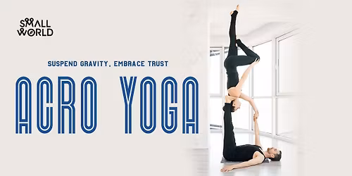 Acro Yoga