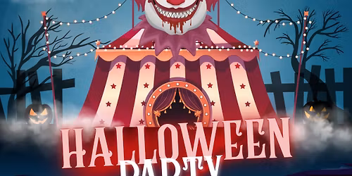 HALLOWEEN PARTY 2025