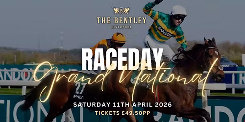 \u2728 The Randox Grand National \u2013 Ultimate Race Day Experience