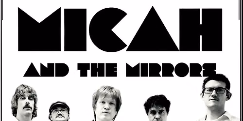 Micah and the Mirrors (ex Fast Eddy\/Dirty Few), Solid State Radio, Shaguar, Razor Sharp @ The Tower