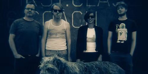 First Class & Coach Christmas Gig