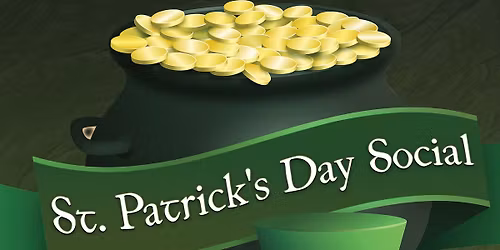 2026 DCSC St. Patrick's Day Dinner and Social