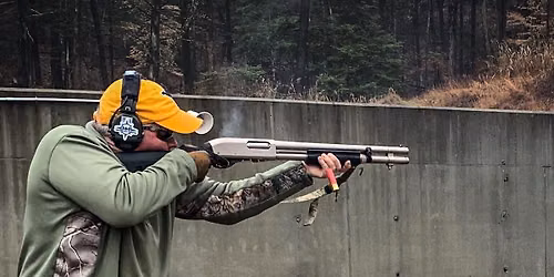 Modern Defensive Shotgun TN