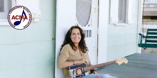 Ruth Wyand in Concert! Bill Veach Opens