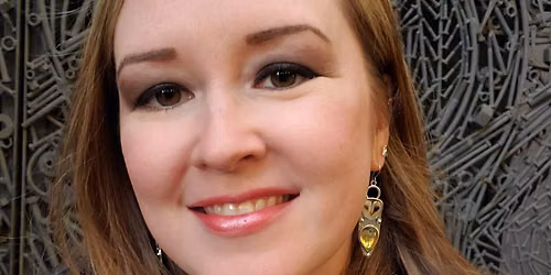 Author Visit: USA Today Bestselling Author Rebecca Kenney