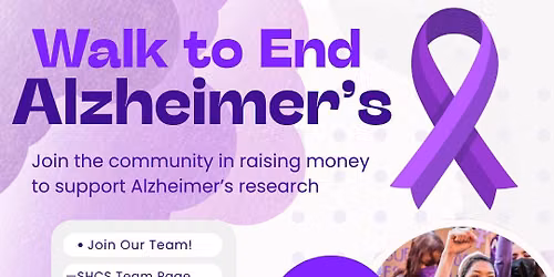 Walk to End Alzheimer\u2019s