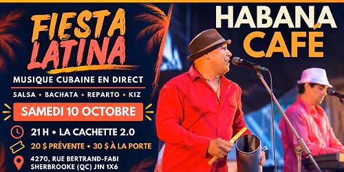 Soir\u00e9e Cubaine