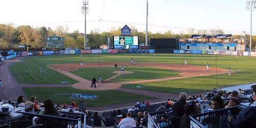 West Michigan Whitecaps at Dayton Dragons at Day Air Ballpark
