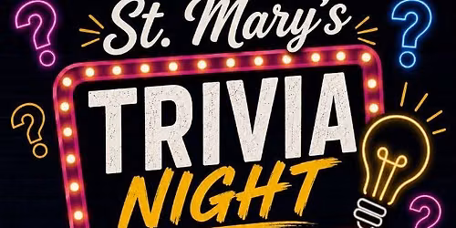St Mary's Trivia