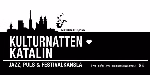 KULTURNATTEN P\u00c5 KATALIN