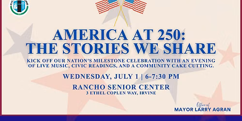America at 250: The Stories We Share