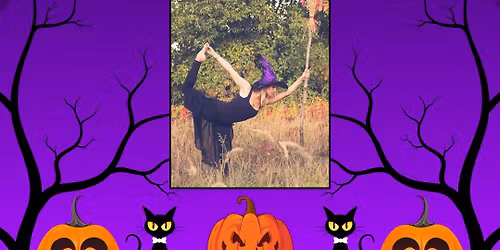HAUNTED HATHA