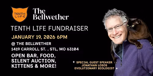 Tenth Life Fundraiser at The Bellwether