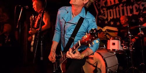 Hi Fi Spitfires + Riot Street Rebels 