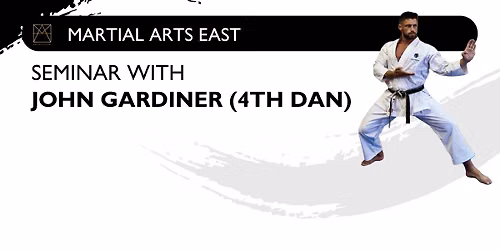 Seminar With John Gardiner