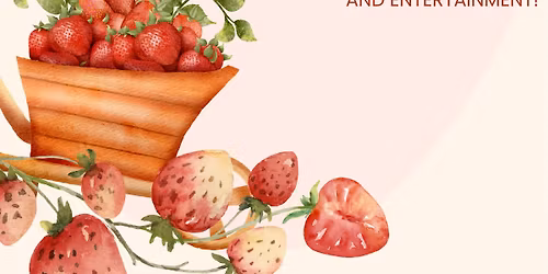 Kimmswick Strawberry Festival! June 6th & 7th