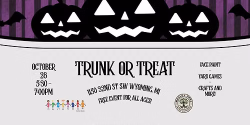 Trunk or Treat- Wyoming 
