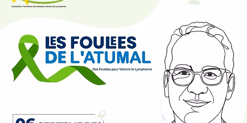 Les foul\u00e9es de l'ATUMAL, des foul\u00e9es pour vaincre le lymphome 