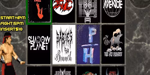 Battle of the Bands 2 year anniversary party at Tiltys