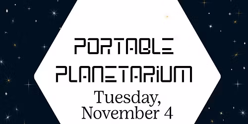 Portable Planetarium