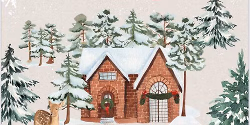 Halo's Holiday Market