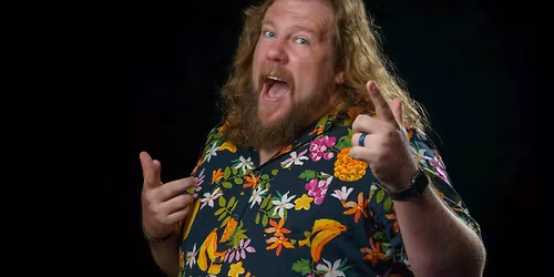 Patrick Sisk - Live comedy show at The Spot: Lex