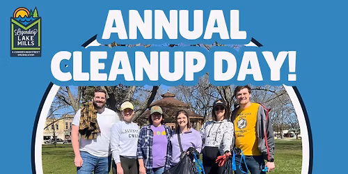 Annual Clean-Up Day 