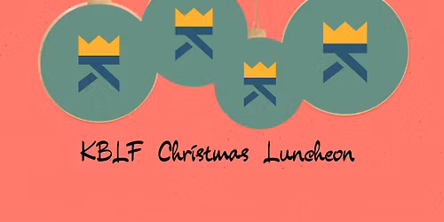 KBLF Christmas Luncheon